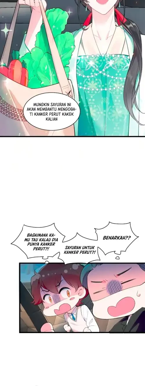 Ancestor is beautiful and elegant Chapter 1 - halaman 18
