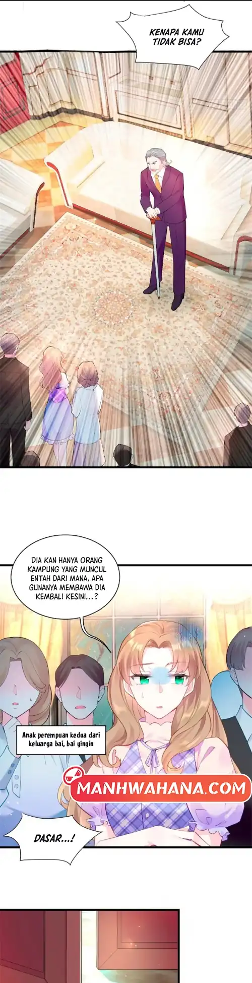 Ancestor is beautiful and elegant Chapter 1 - halaman 25