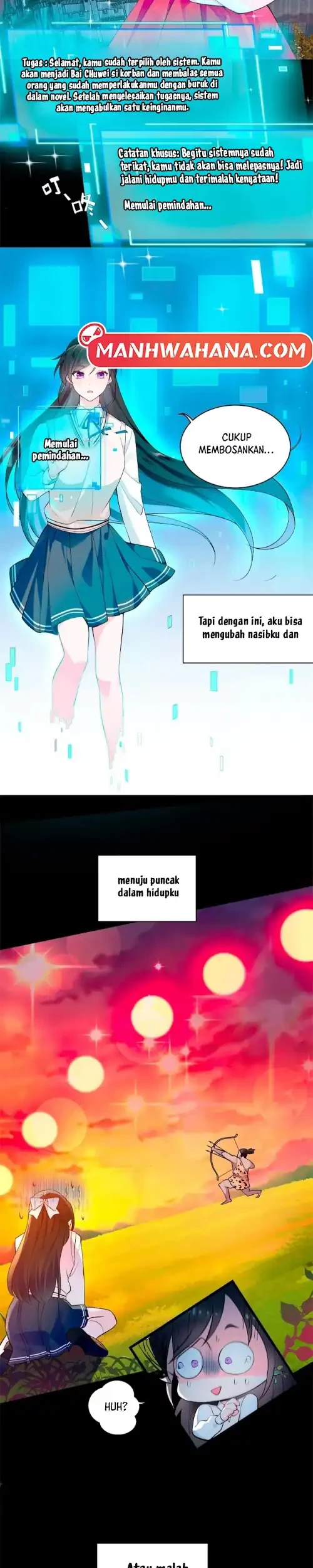 Ancestor is beautiful and elegant Chapter 1 - halaman 5