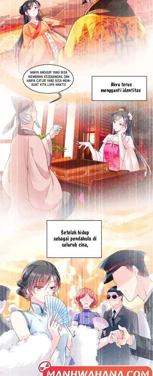 Ancestor is beautiful and elegant Chapter 1 - halaman 8