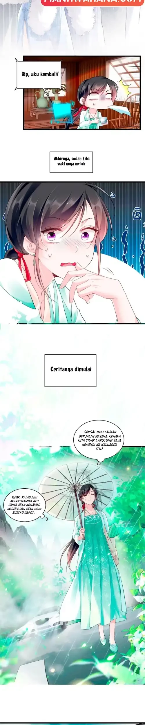 Ancestor is beautiful and elegant Chapter 1 - halaman 9