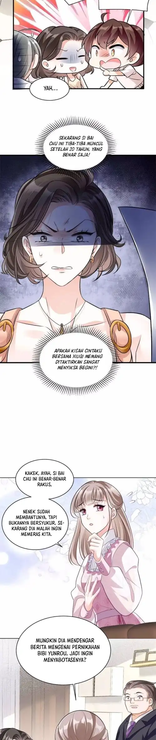 Ancestor is beautiful and elegant Chapter 10 - halaman 14