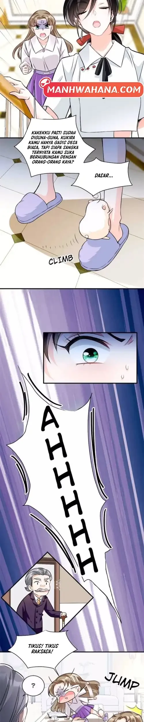 Ancestor is beautiful and elegant Chapter 10 - halaman 3