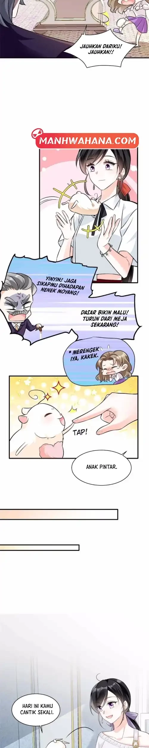 Ancestor is beautiful and elegant Chapter 10 - halaman 5