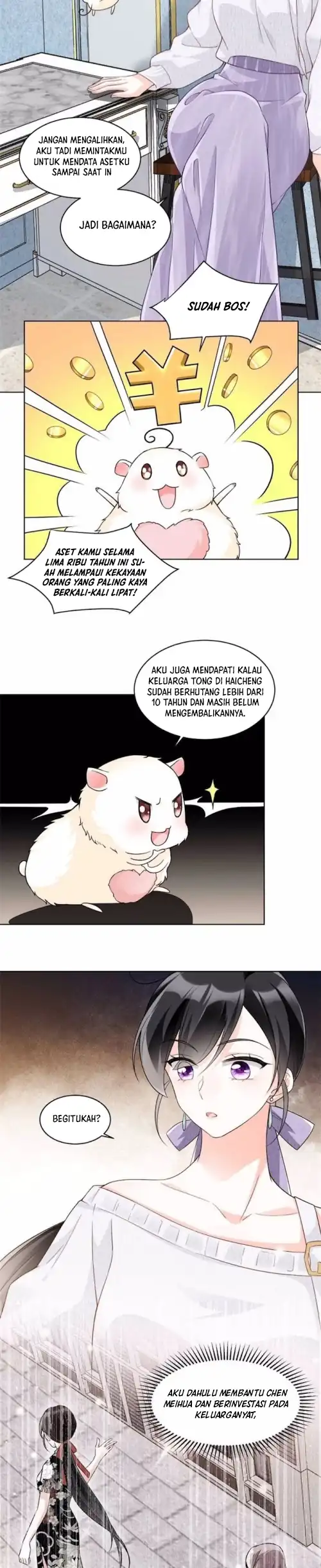 Ancestor is beautiful and elegant Chapter 10 - halaman 7