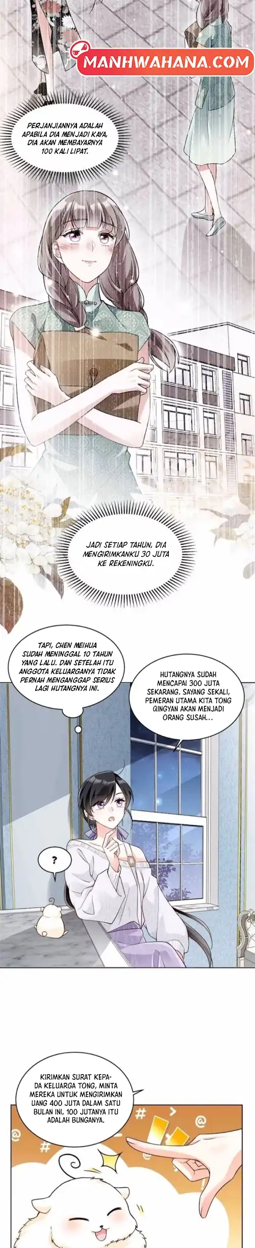 Ancestor is beautiful and elegant Chapter 10 - halaman 8