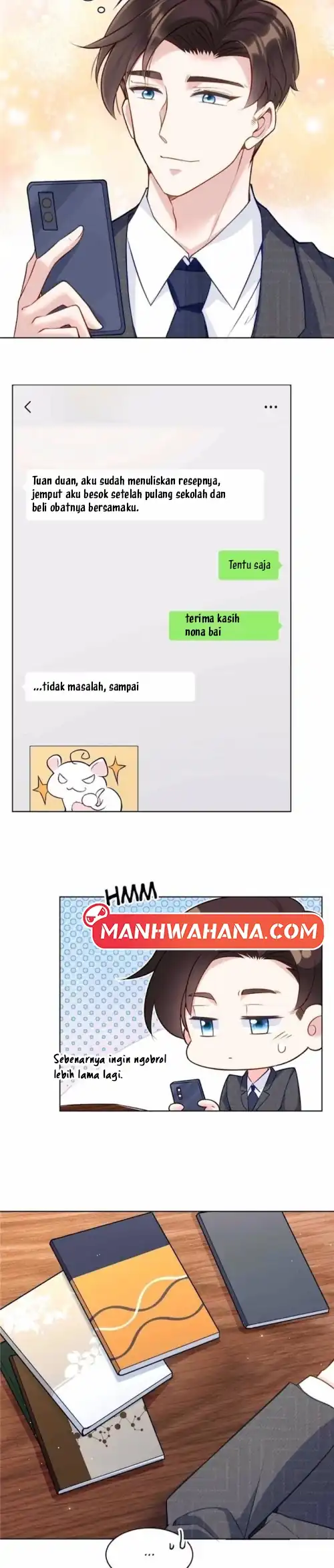 Ancestor is beautiful and elegant Chapter 11 - halaman 12