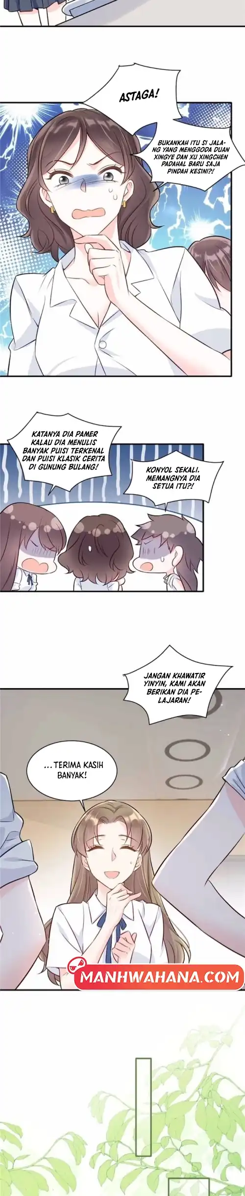 Ancestor is beautiful and elegant Chapter 11 - halaman 15