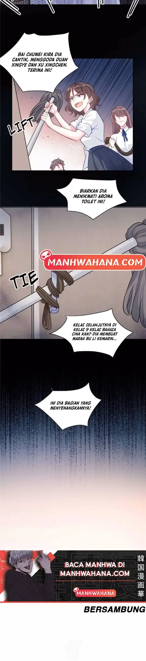 Ancestor is beautiful and elegant Chapter 11 - halaman 18