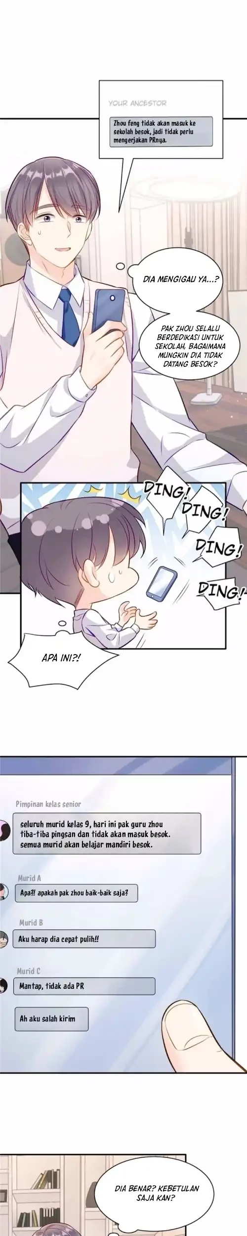 Ancestor is beautiful and elegant Chapter 11 - halaman 3