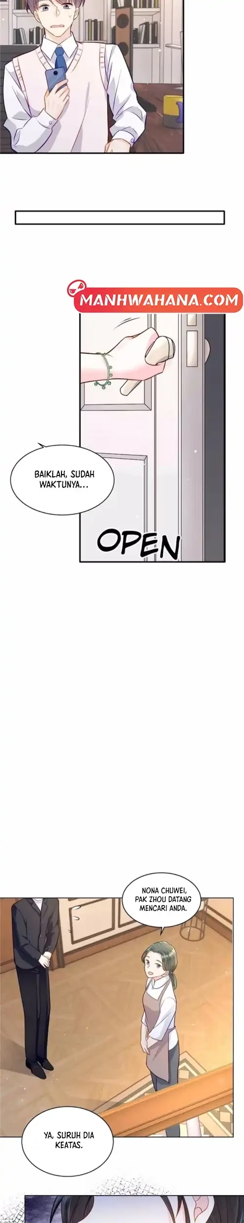 Ancestor is beautiful and elegant Chapter 11 - halaman 5
