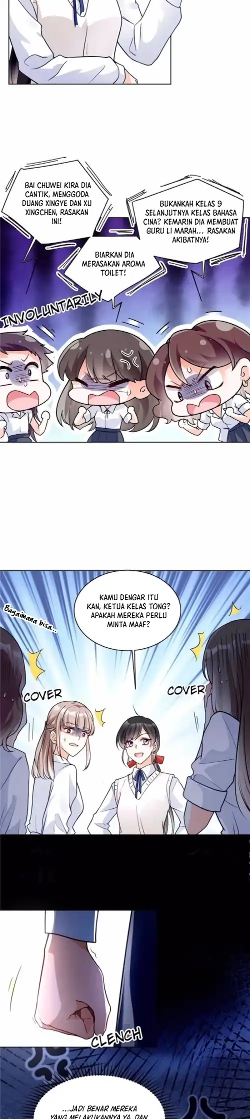 Ancestor is beautiful and elegant Chapter 12 - halaman 10
