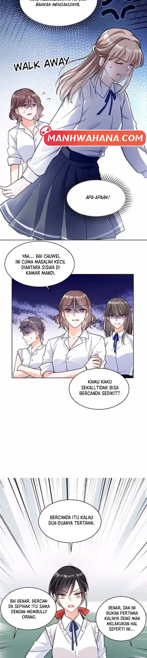 Ancestor is beautiful and elegant Chapter 12 - halaman 11