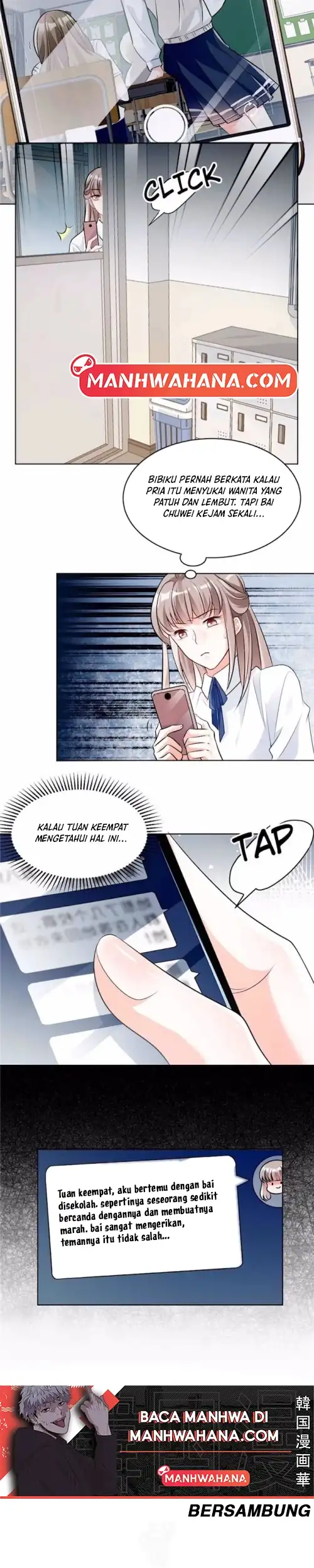 Ancestor is beautiful and elegant Chapter 12 - halaman 15