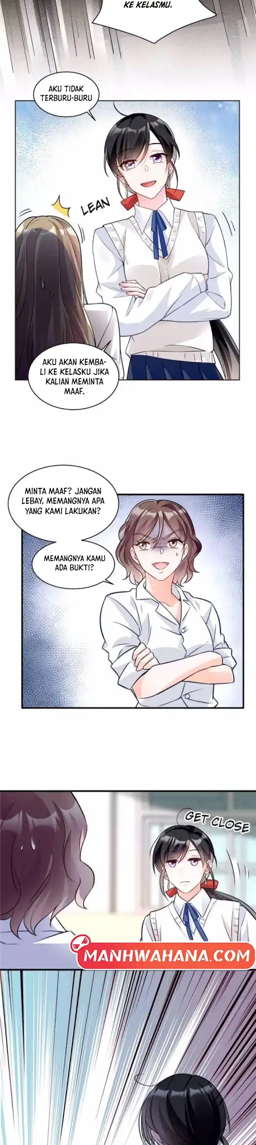 Ancestor is beautiful and elegant Chapter 12 - halaman 6