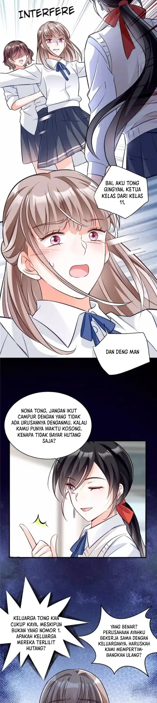 Ancestor is beautiful and elegant Chapter 12 - halaman 7