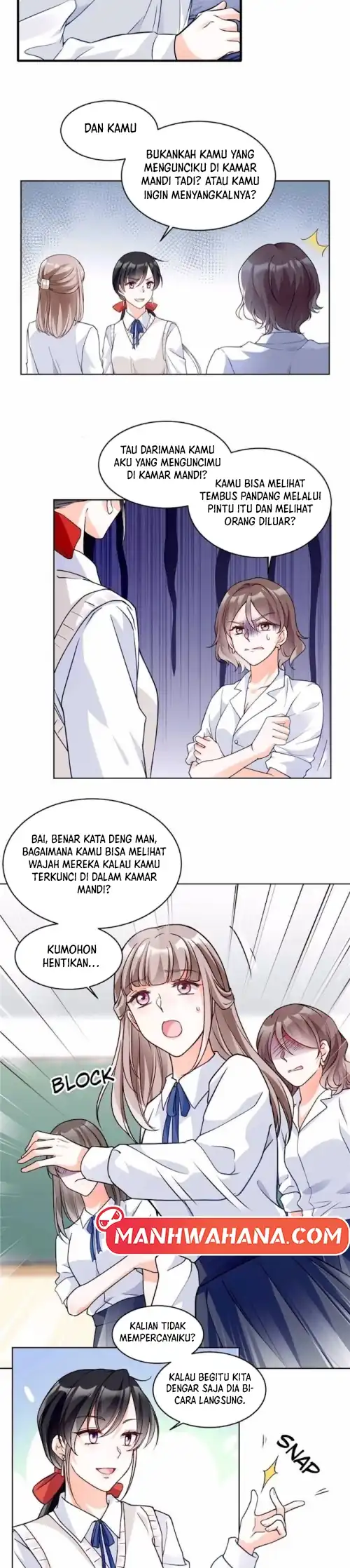 Ancestor is beautiful and elegant Chapter 12 - halaman 9