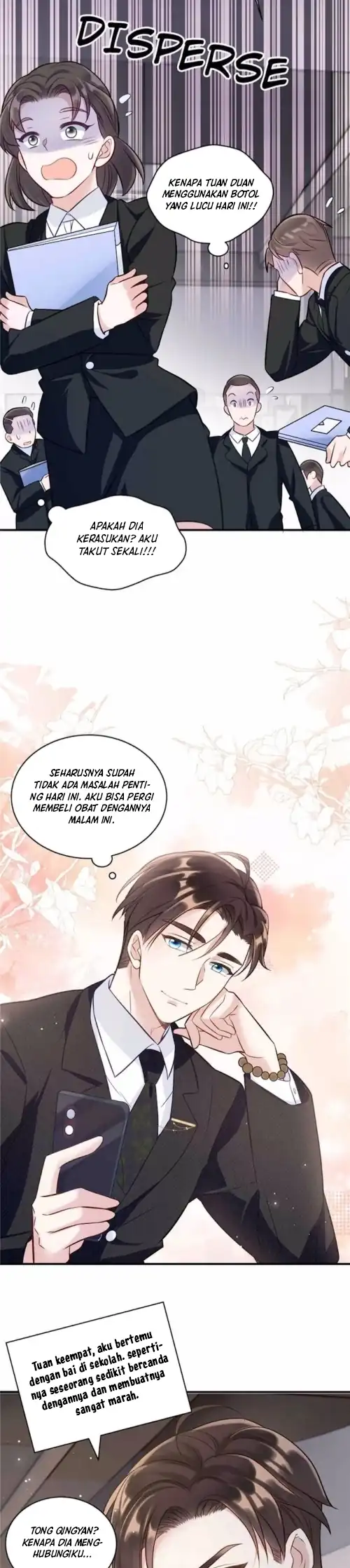 Ancestor is beautiful and elegant Chapter 13 - halaman 10
