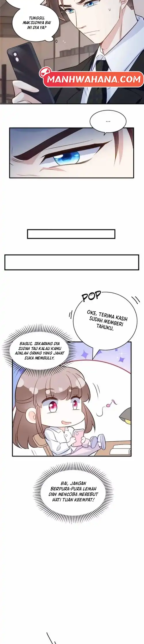 Ancestor is beautiful and elegant Chapter 13 - halaman 11