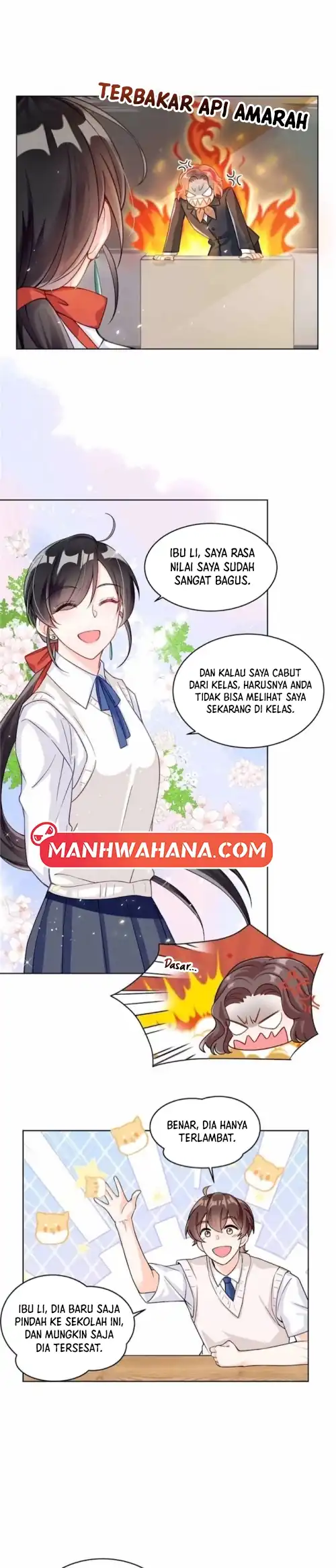 Ancestor is beautiful and elegant Chapter 13 - halaman 3