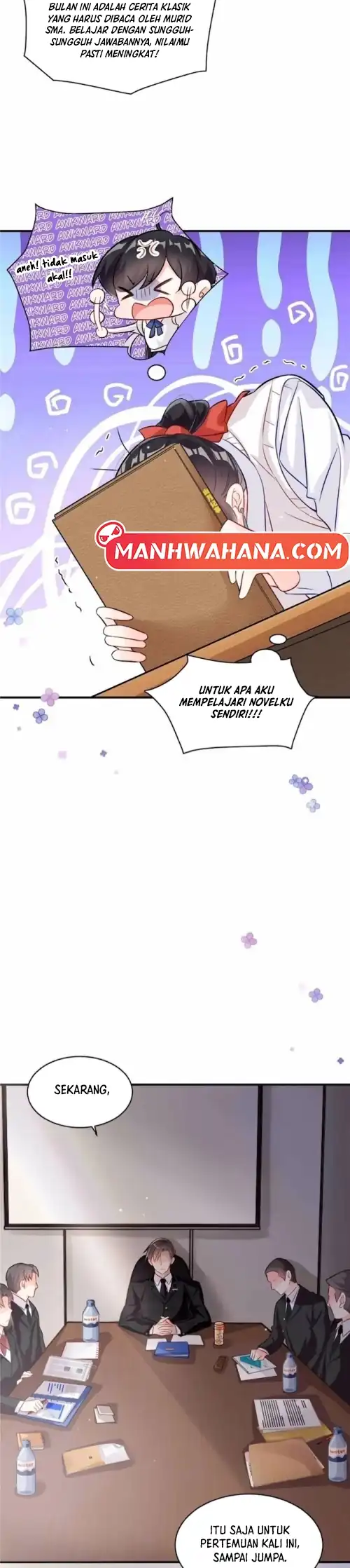 Ancestor is beautiful and elegant Chapter 13 - halaman 8