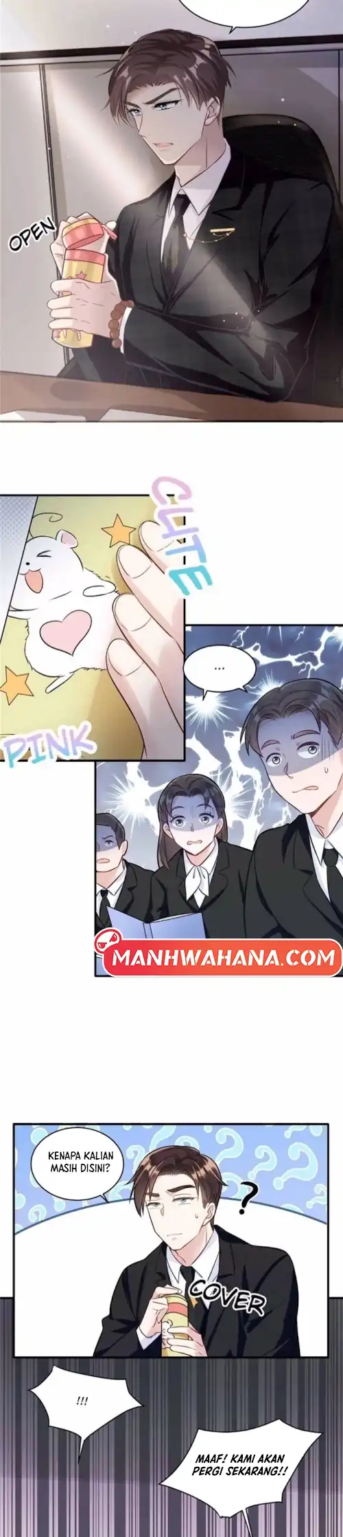 Ancestor is beautiful and elegant Chapter 13 - halaman 9