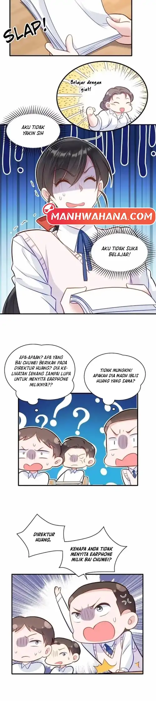 Ancestor is beautiful and elegant Chapter 14 - halaman 11