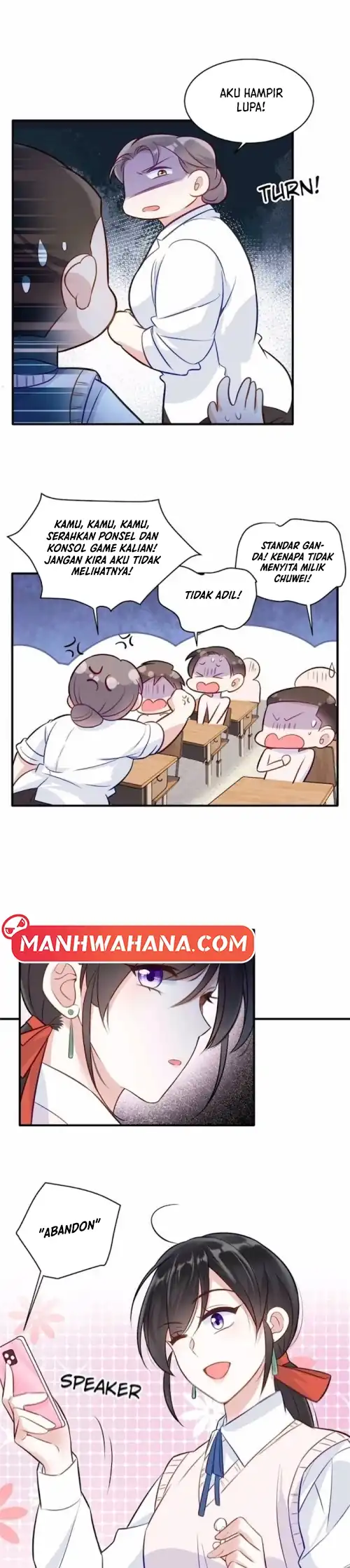 Ancestor is beautiful and elegant Chapter 14 - halaman 12