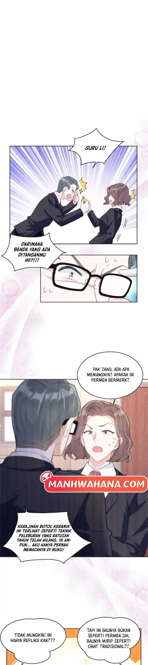 Ancestor is beautiful and elegant Chapter 14 - halaman 4