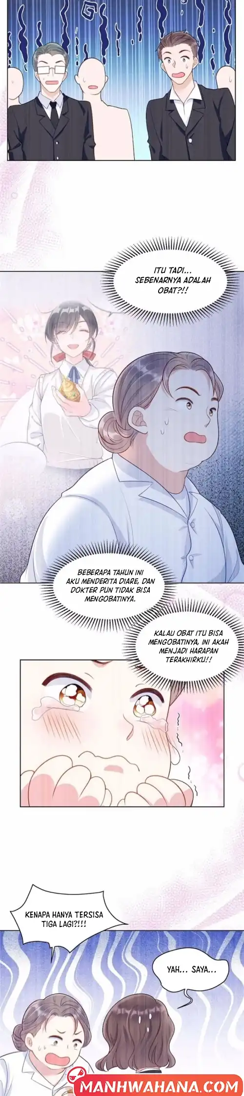 Ancestor is beautiful and elegant Chapter 14 - halaman 7
