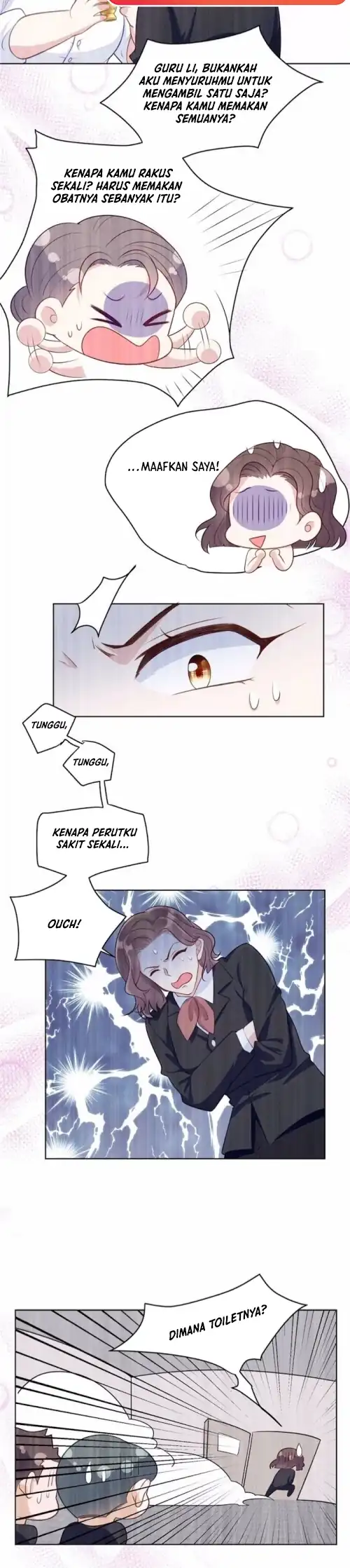 Ancestor is beautiful and elegant Chapter 14 - halaman 8