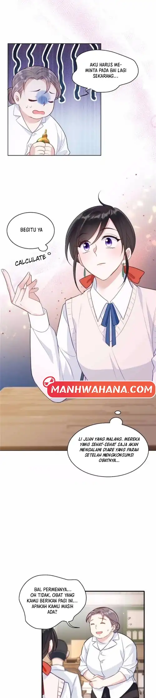 Ancestor is beautiful and elegant Chapter 14 - halaman 9