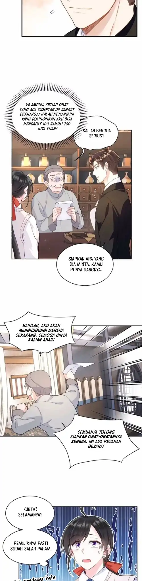 Ancestor is beautiful and elegant Chapter 15 - halaman 10