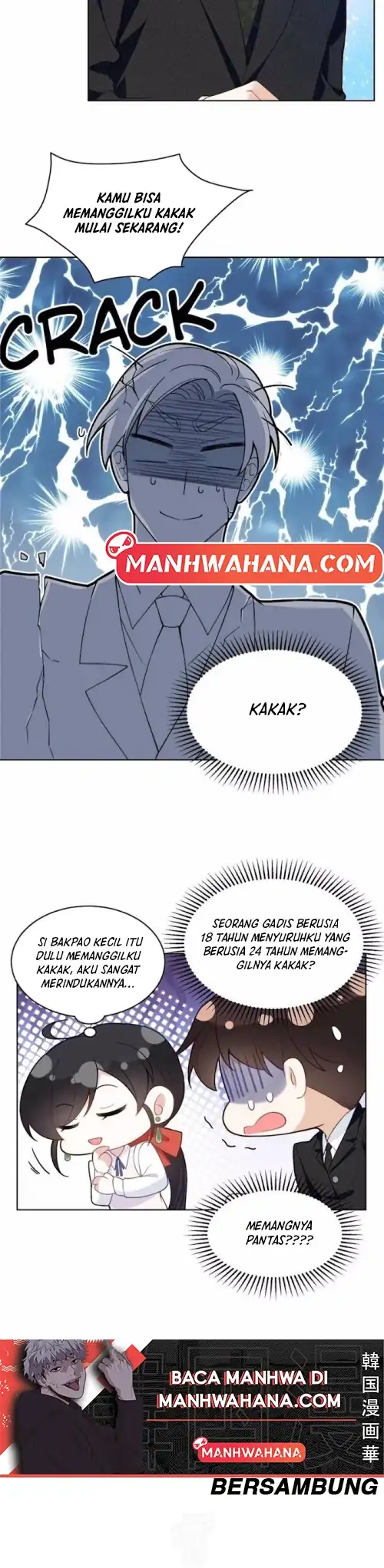 Ancestor is beautiful and elegant Chapter 15 - halaman 15