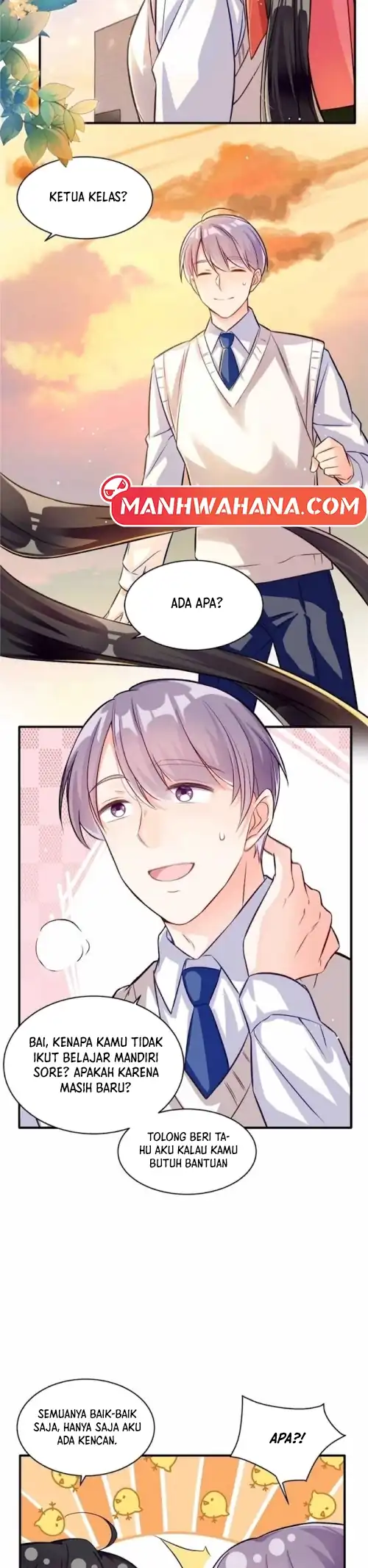 Ancestor is beautiful and elegant Chapter 15 - halaman 2