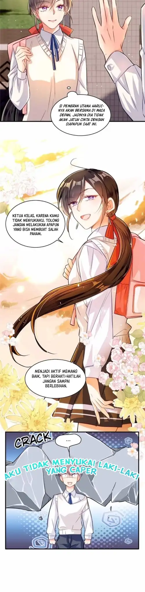 Ancestor is beautiful and elegant Chapter 15 - halaman 4