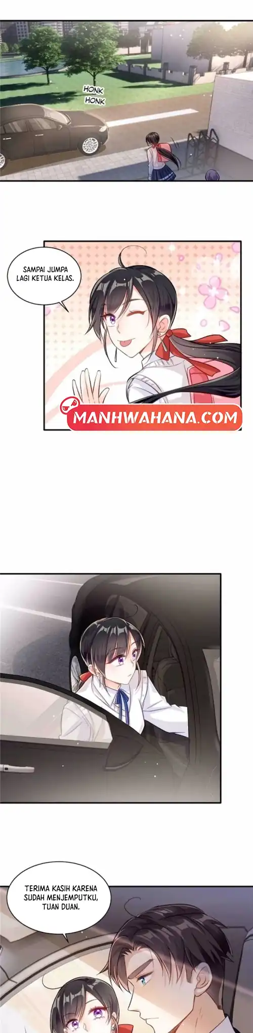 Ancestor is beautiful and elegant Chapter 15 - halaman 5