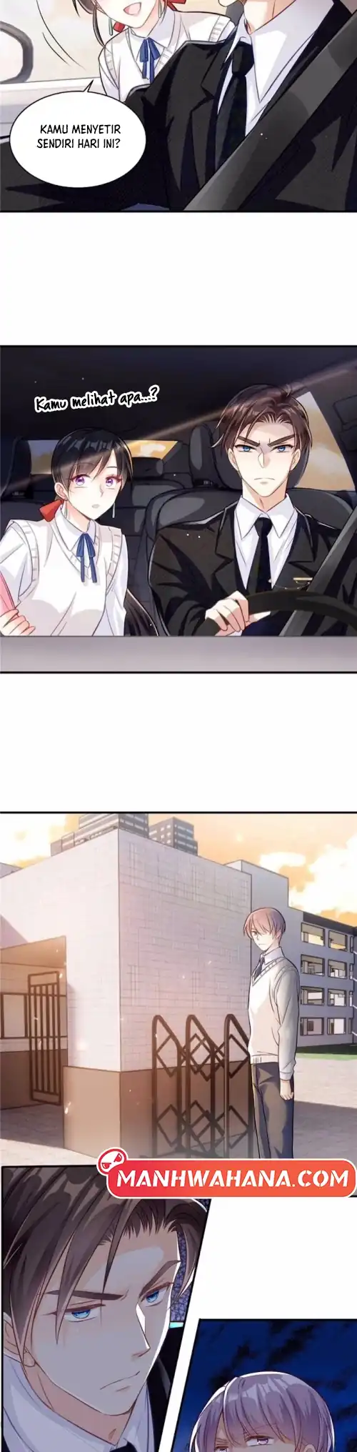 Ancestor is beautiful and elegant Chapter 15 - halaman 6