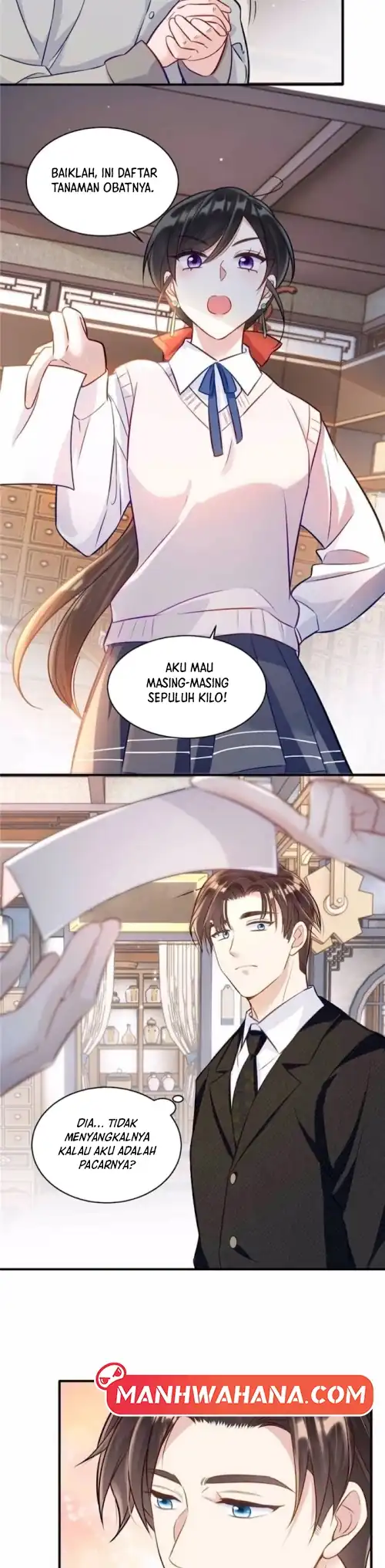 Ancestor is beautiful and elegant Chapter 15 - halaman 9