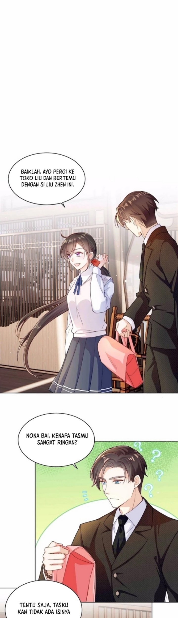 Ancestor is beautiful and elegant Chapter 16 - halaman 11
