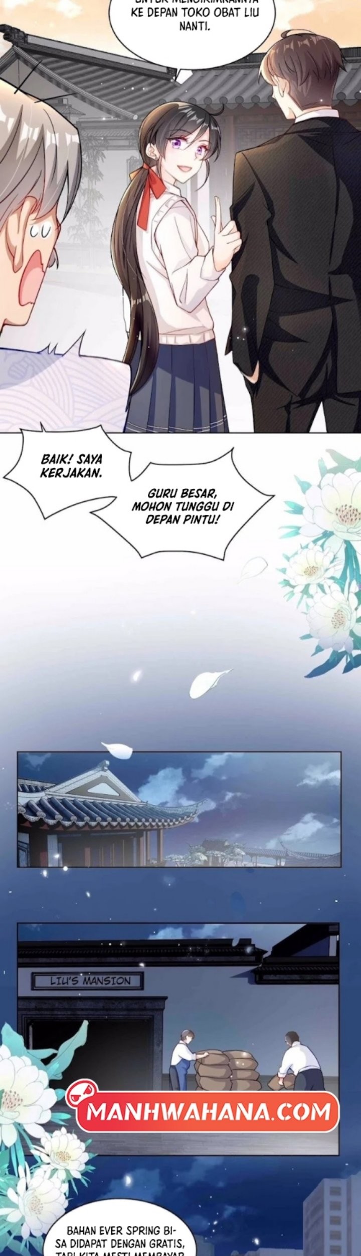 Ancestor is beautiful and elegant Chapter 16 - halaman 23