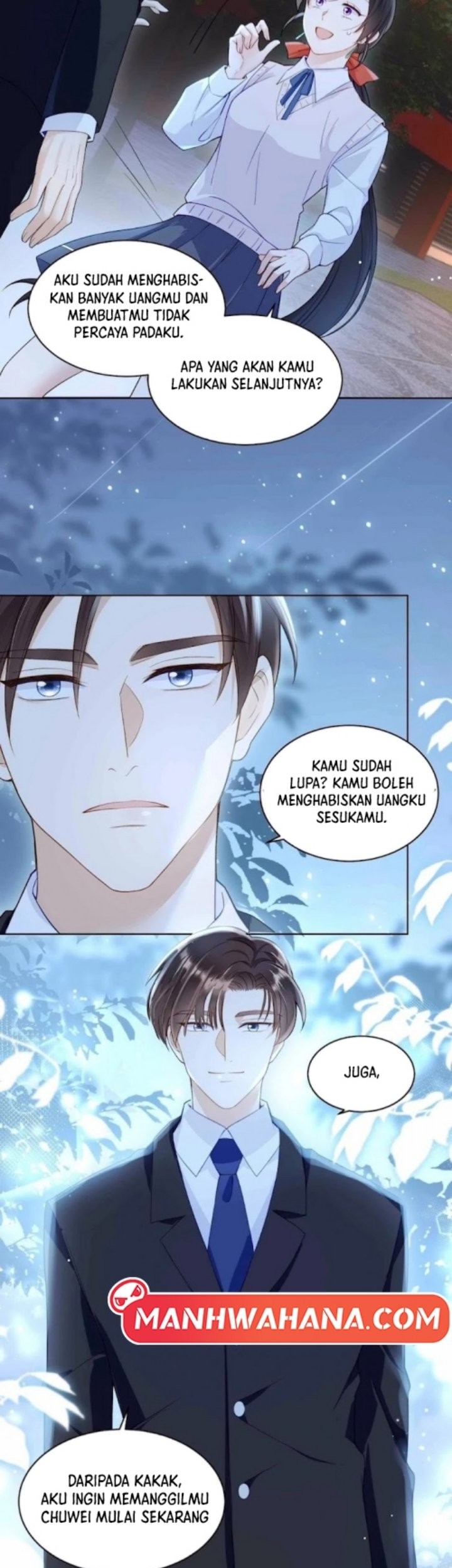 Ancestor is beautiful and elegant Chapter 16 - halaman 29