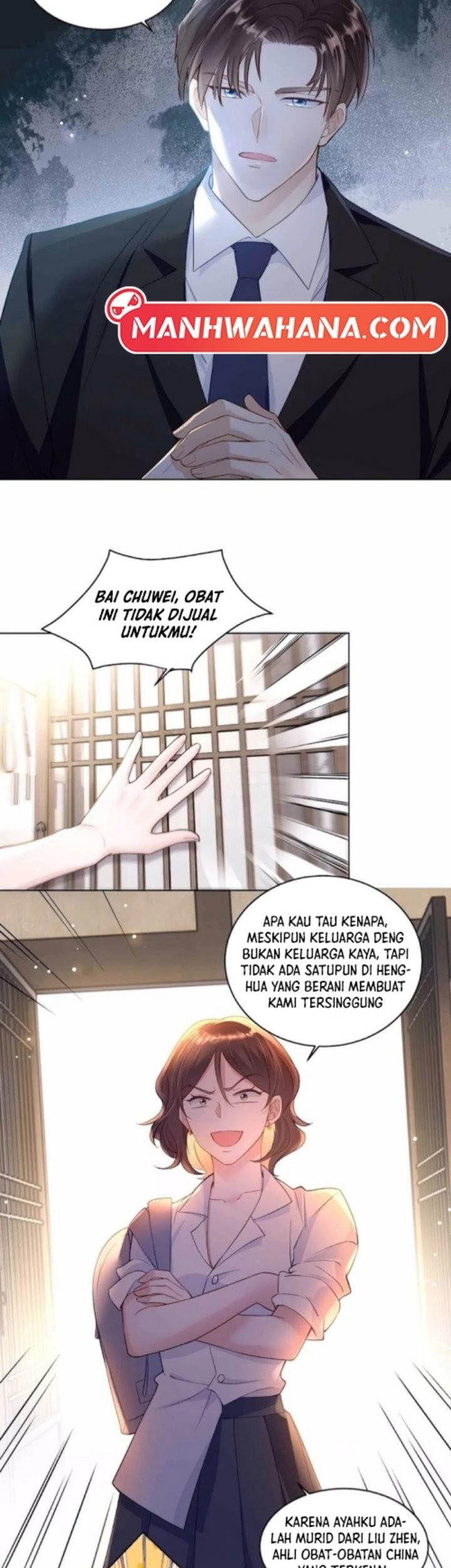 Ancestor is beautiful and elegant Chapter 16 - halaman 3