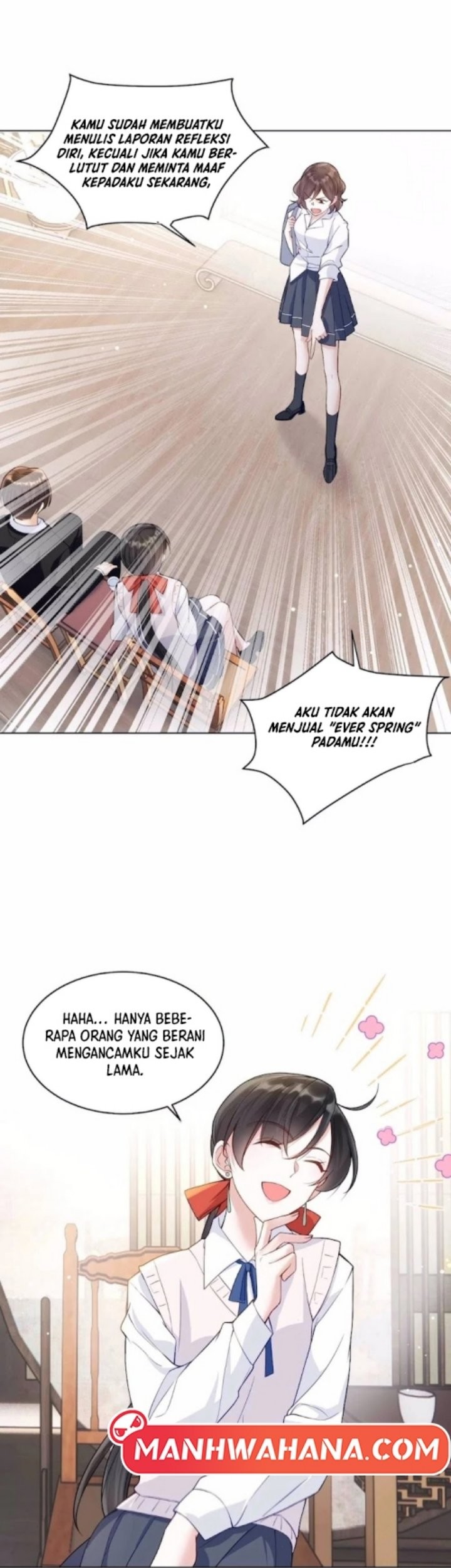 Ancestor is beautiful and elegant Chapter 16 - halaman 5
