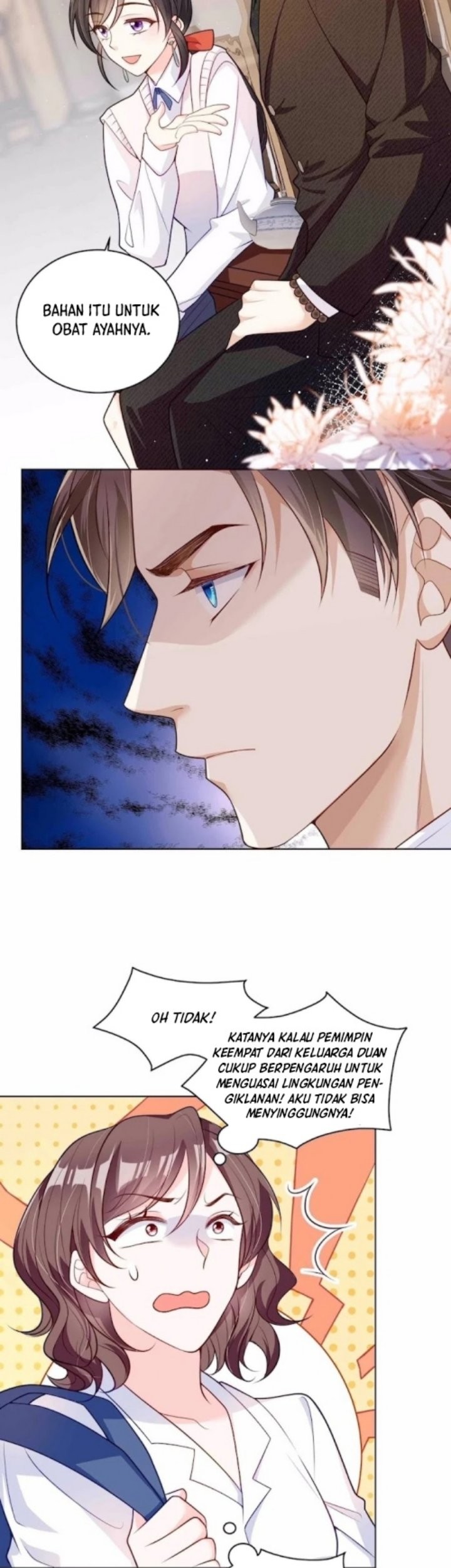 Ancestor is beautiful and elegant Chapter 16 - halaman 7