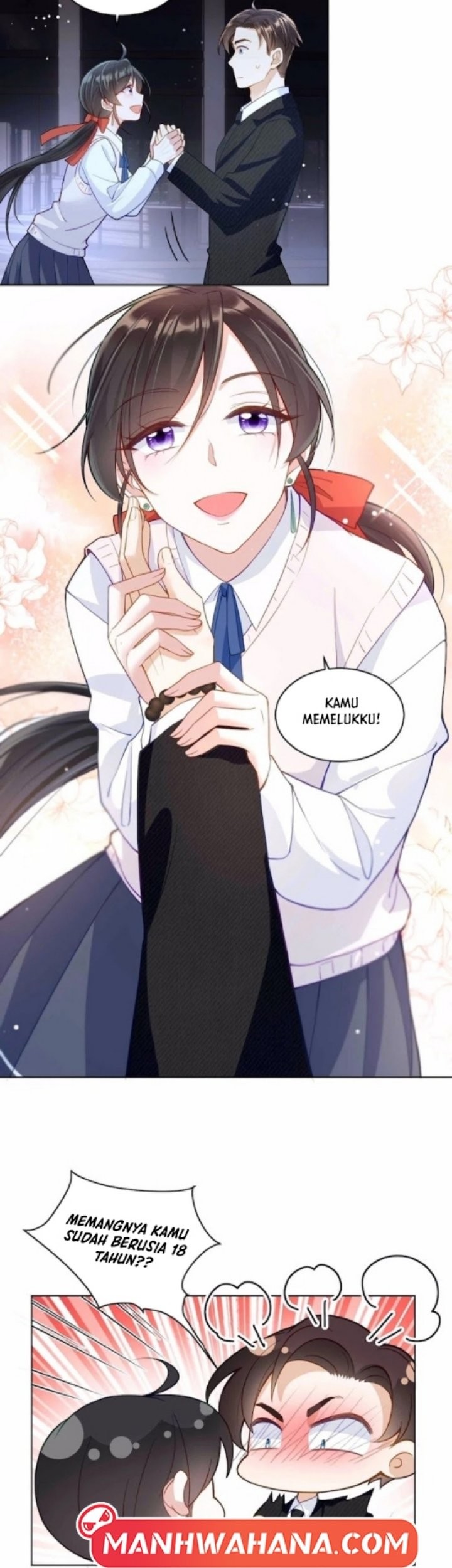 Ancestor is beautiful and elegant Chapter 17 - halaman 11