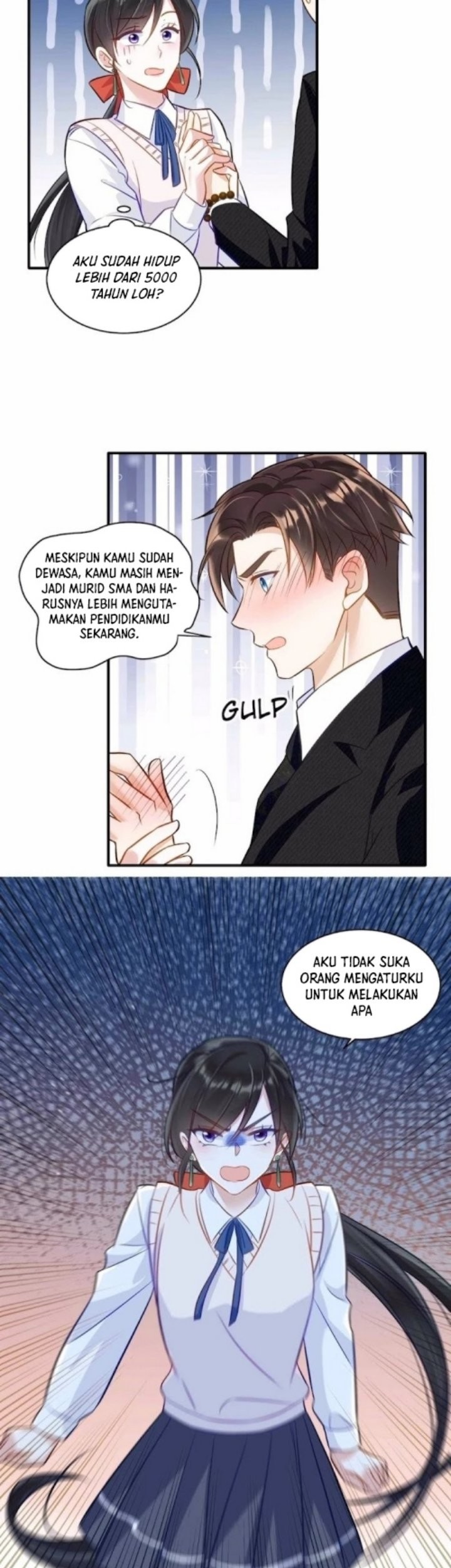 Ancestor is beautiful and elegant Chapter 17 - halaman 13