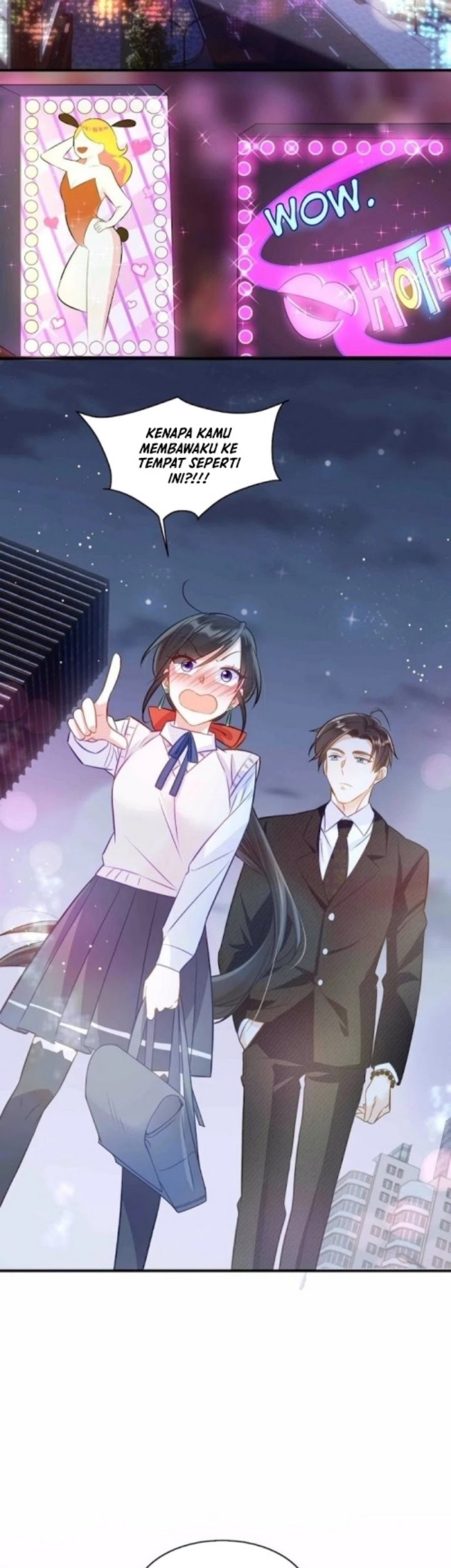 Ancestor is beautiful and elegant Chapter 17 - halaman 17