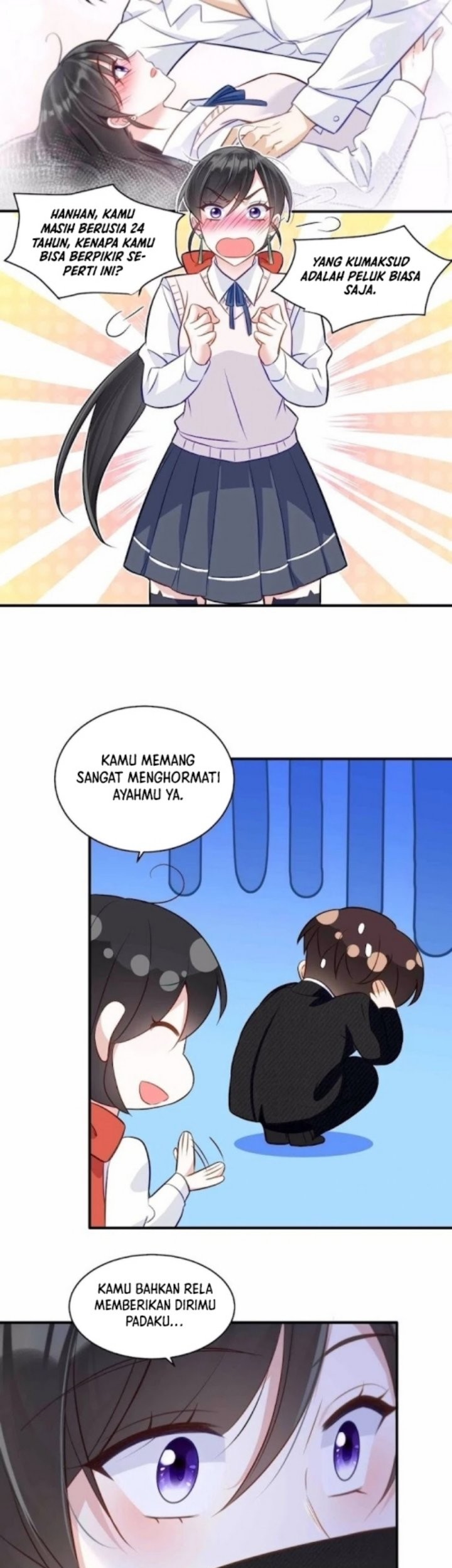 Ancestor is beautiful and elegant Chapter 17 - halaman 19