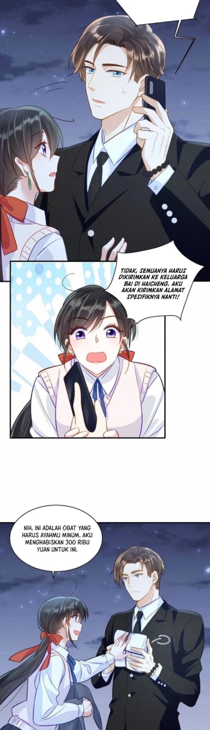Ancestor is beautiful and elegant Chapter 17 - halaman 25